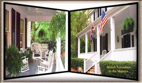 Perrin Guest House Inn Augusta Exterior foto