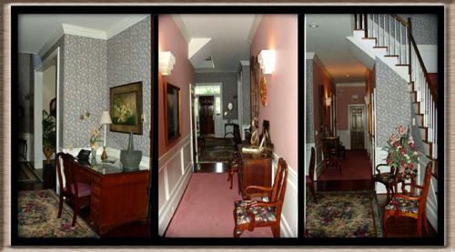 Perrin Guest House Inn Augusta Exterior foto