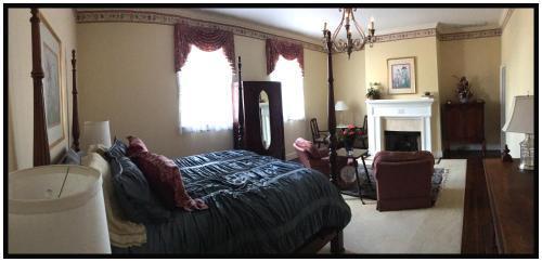 Perrin Guest House Inn Augusta Exterior foto
